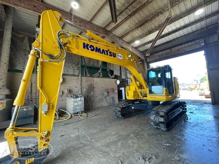 Used Excavator
